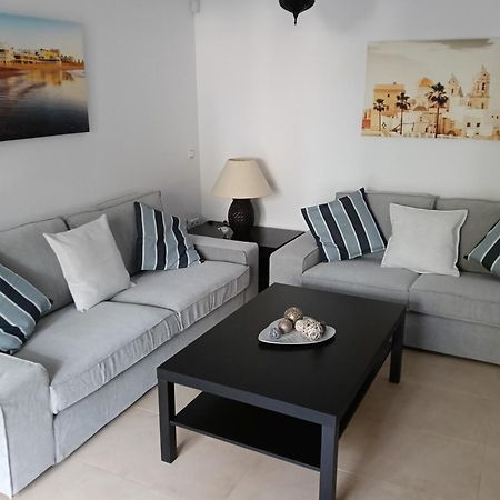 Ferienwohnung Casa Lua Conil De La Frontera Exterior foto