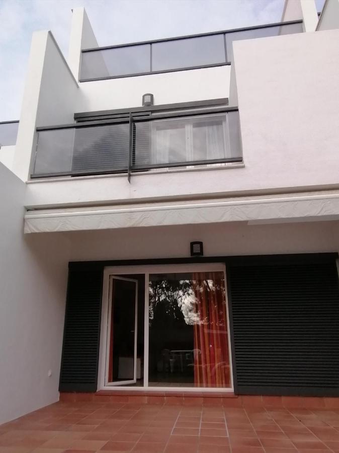 Ferienwohnung Casa Lua Conil De La Frontera Exterior foto
