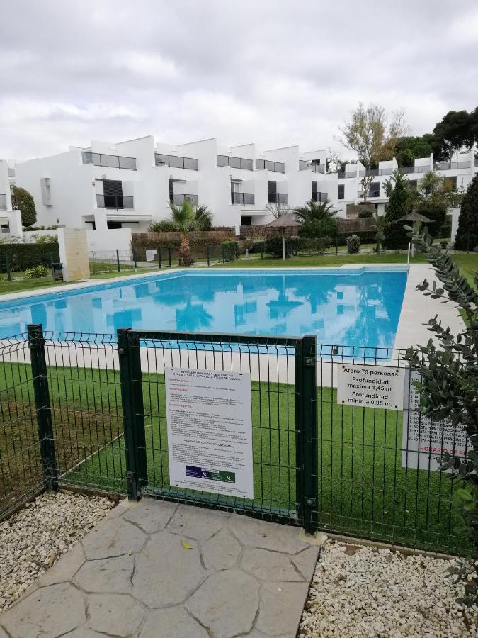 Ferienwohnung Casa Lua Conil De La Frontera Exterior foto