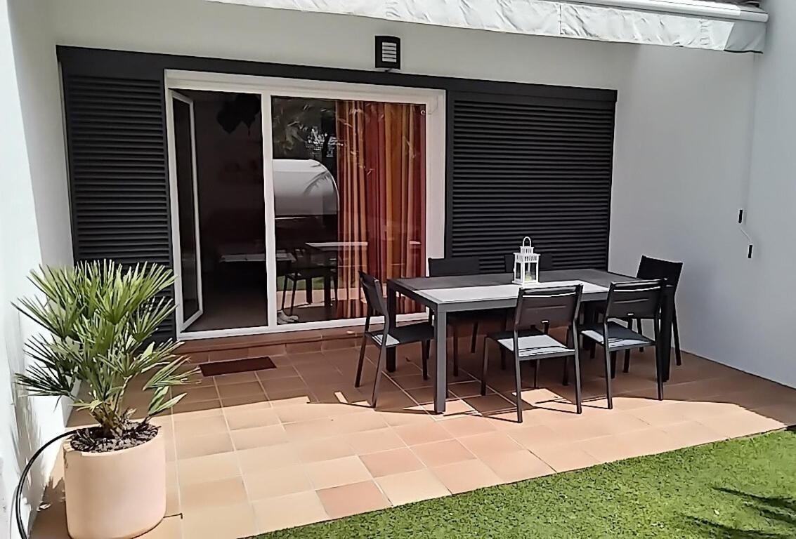 Ferienwohnung Casa Lua Conil De La Frontera Exterior foto