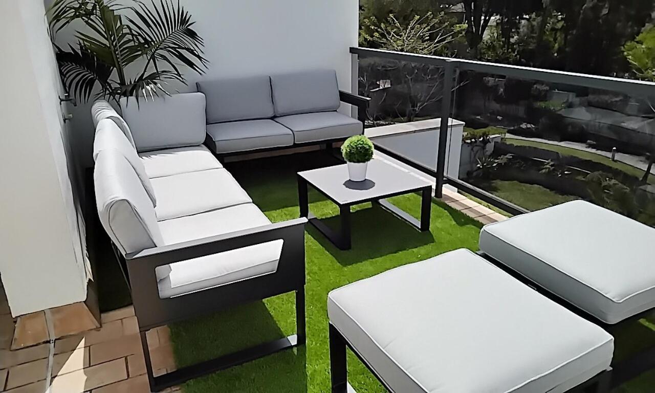 Ferienwohnung Casa Lua Conil De La Frontera Exterior foto