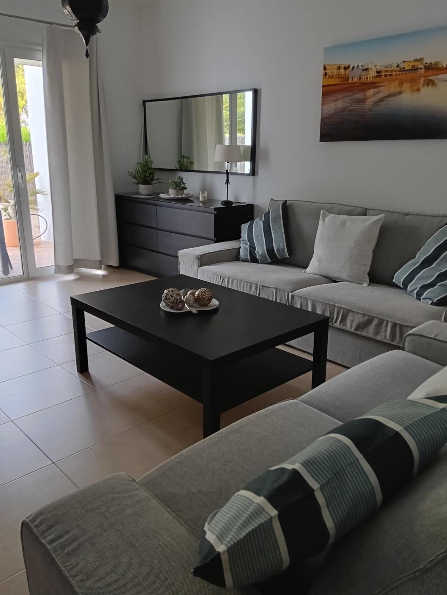 Ferienwohnung Casa Lua Conil De La Frontera Exterior foto